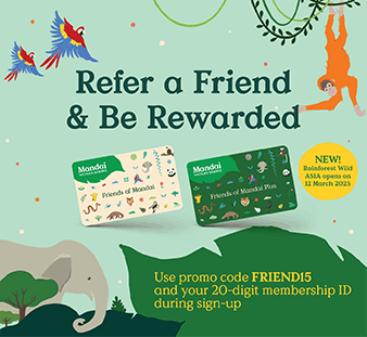 Refer a Friend and Be Rewarded. Use promo code FRIEND15 and your 20-digit membership ID during sign up.